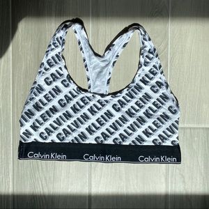 Calvin Klein bra